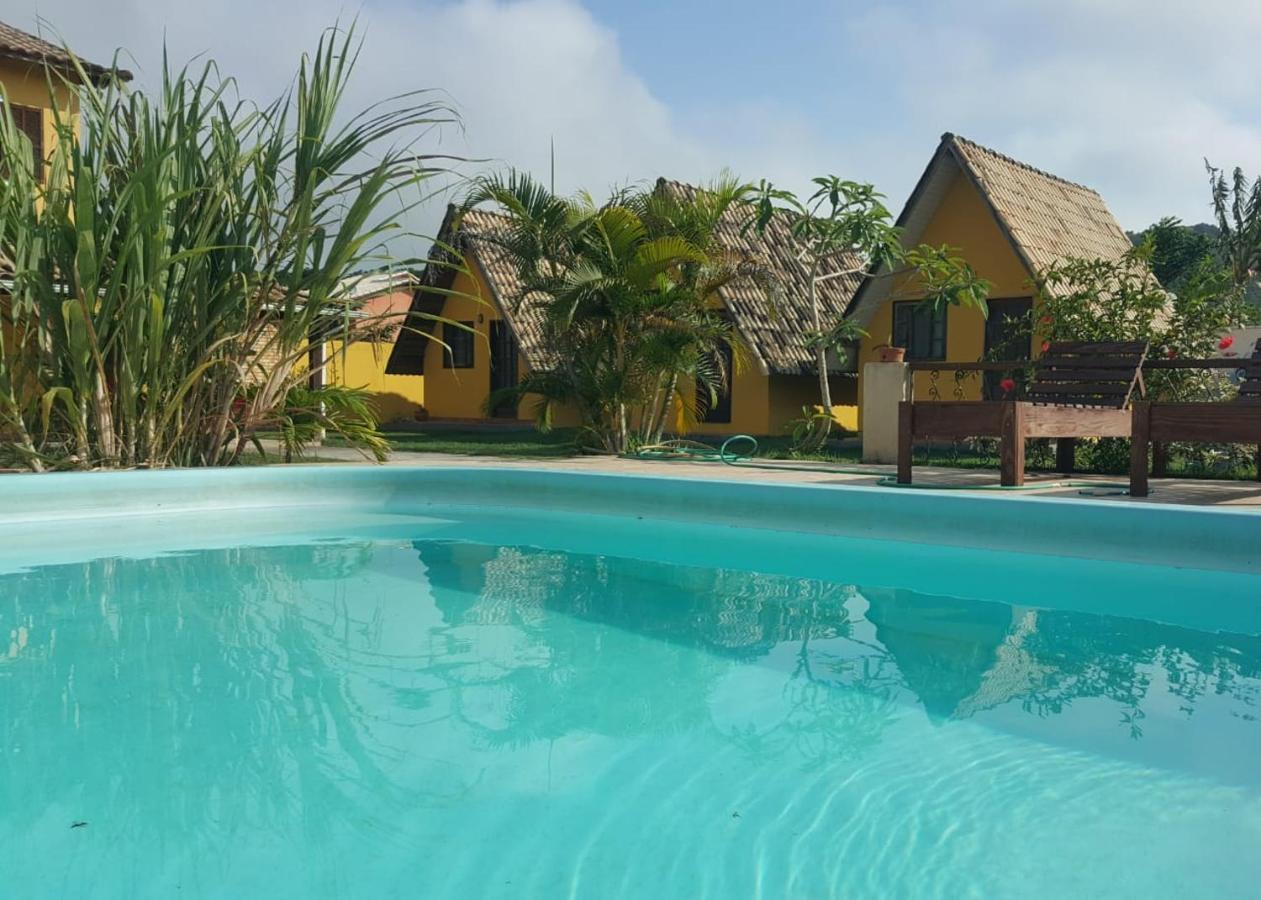 Hei Matau Hotel Armacao dos Buzios Exterior photo